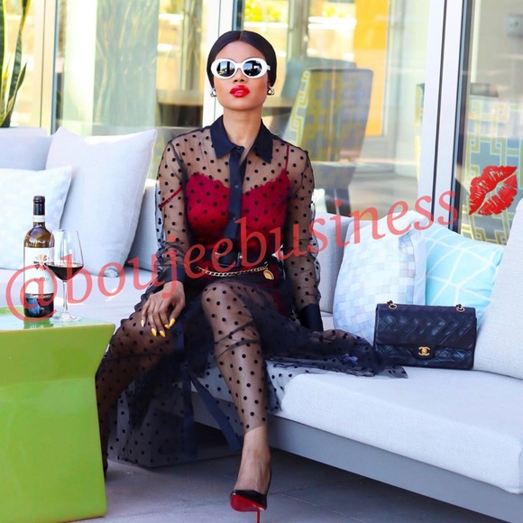 polka dot tulle dress zara